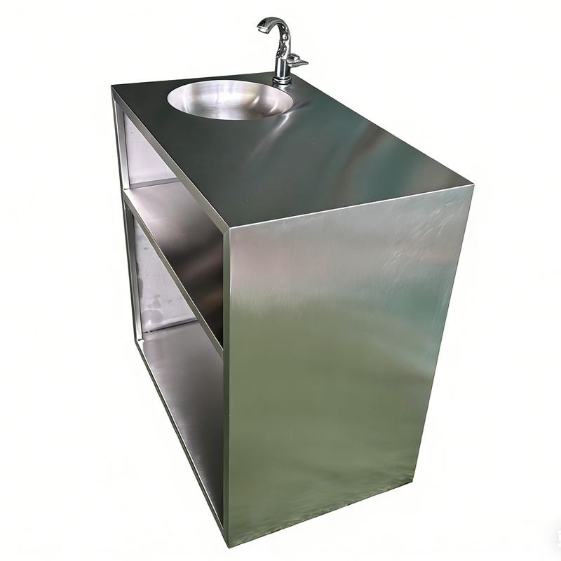 Pia Moderna de Aço Inoxidável  - Commercial Quality Kitchen Faucet avaliação e preço