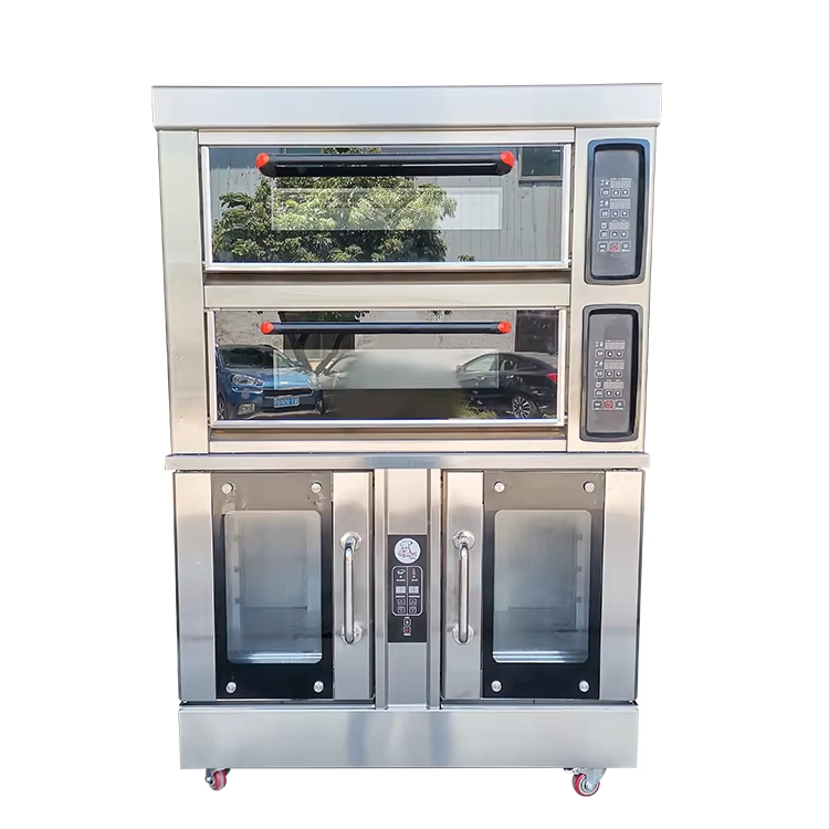 Novo Forno de Fermentação para - Commercial Kitchen Equipment avaliação e preço