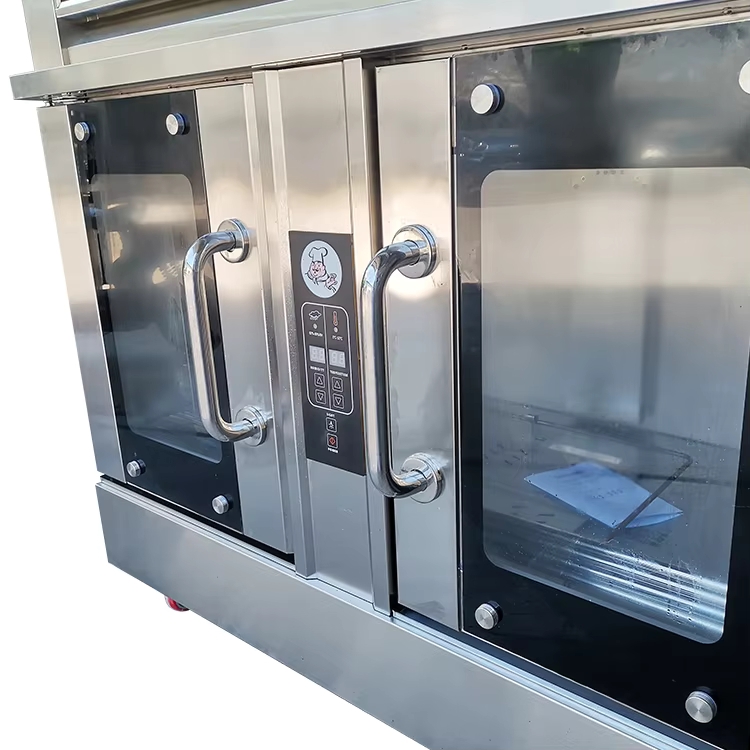 Novo Forno de Fermentação para - Commercial Kitchen Equipment avaliação e preço