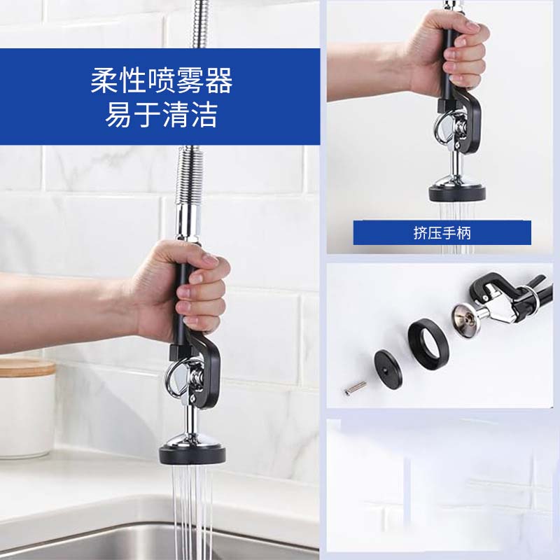 Torneira comercial de cozinha  - Commercial Quality Kitchen Faucet avaliação e preço
