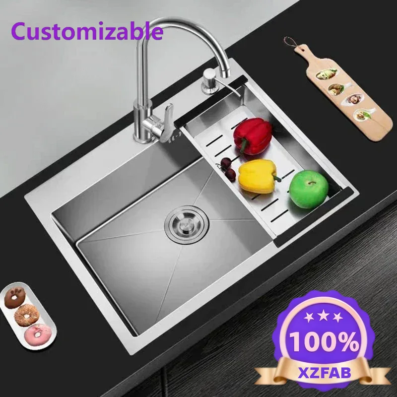 Pias de Cozinha Modernas Nórdi - Commercial Quality Kitchen Faucet avaliação e preço