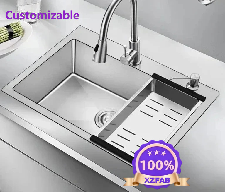 Pias de Cozinha Modernas Nórdi - Commercial Quality Kitchen Faucet avaliação e preço