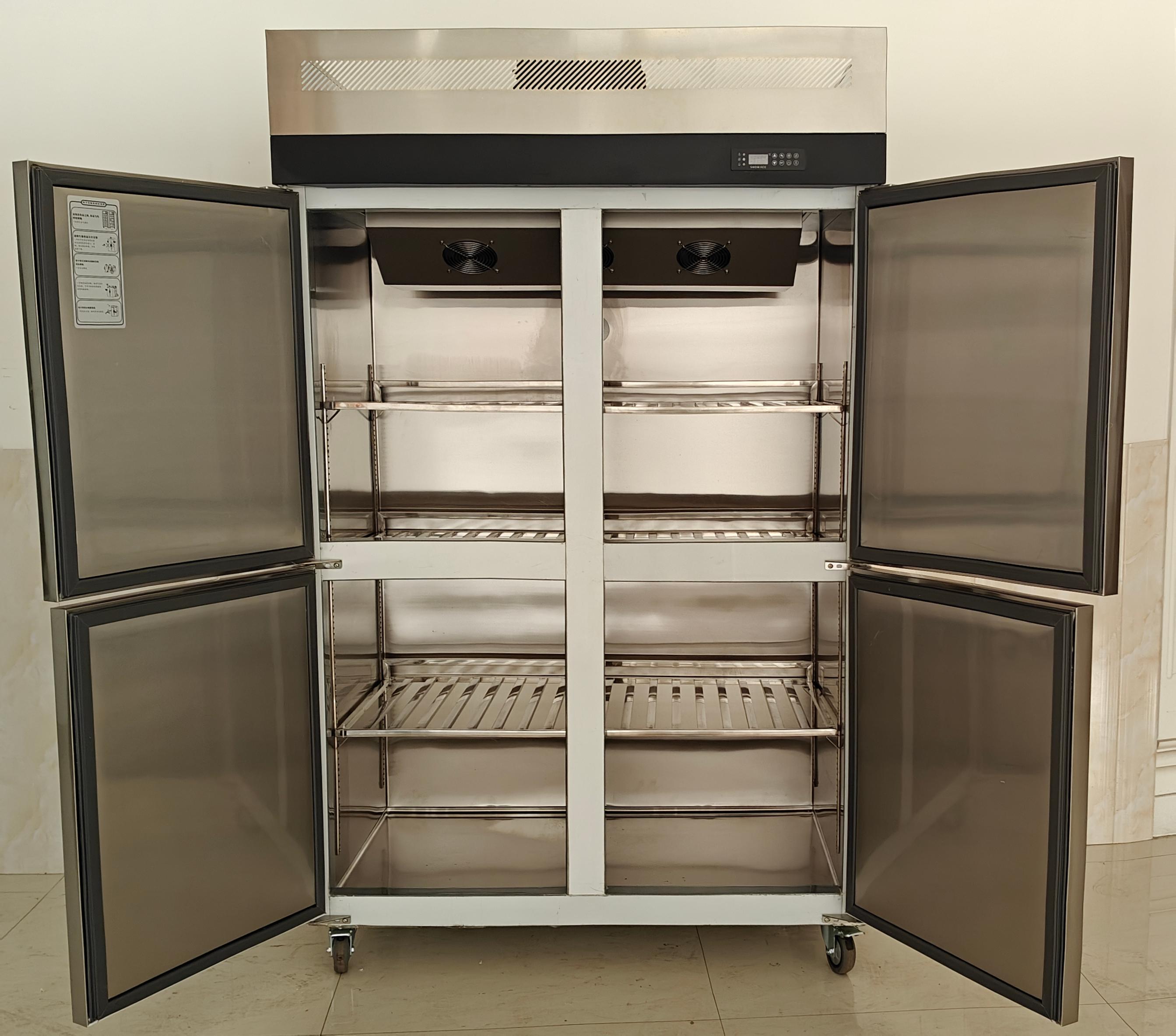 Congelador Comercial de 4 Port - Commercial Kitchen Door avaliação e preço