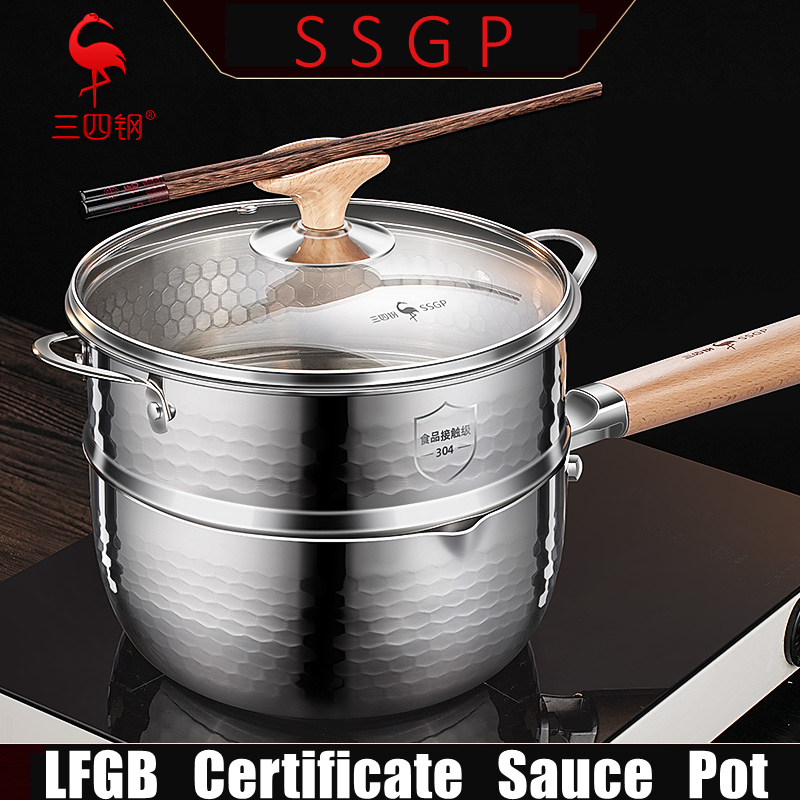 Panela Yukihira de Luxo GEDO 9 - Soup Kettle Warmer avaliação e preço
