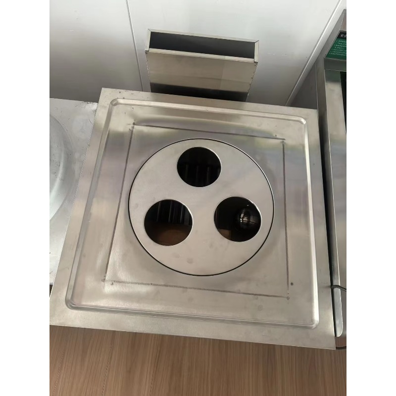 Equipamento de Cozinha Comerci - Commercial Kitchen Equipment avaliação e preço