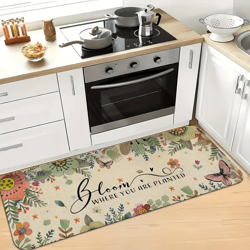 Tapete Longo de Aquarela com G - Commercial Kitchen Background avaliação e preço