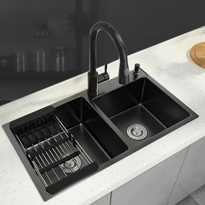 Pia comercial de aço inoxidáve - Commercial Quality Kitchen Faucet avaliação e preço