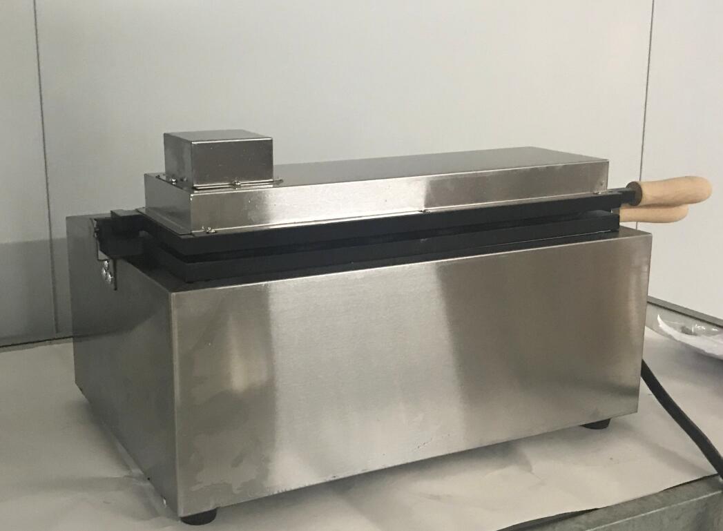 Máquina de Waffle Elétrica Gra - Waffle Maker Commercial avaliação e preço