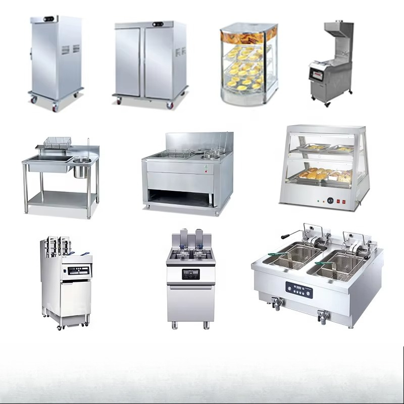CHEFMAX Equipamento Completo d - Commercial Kitchen Equipment avaliação e preço