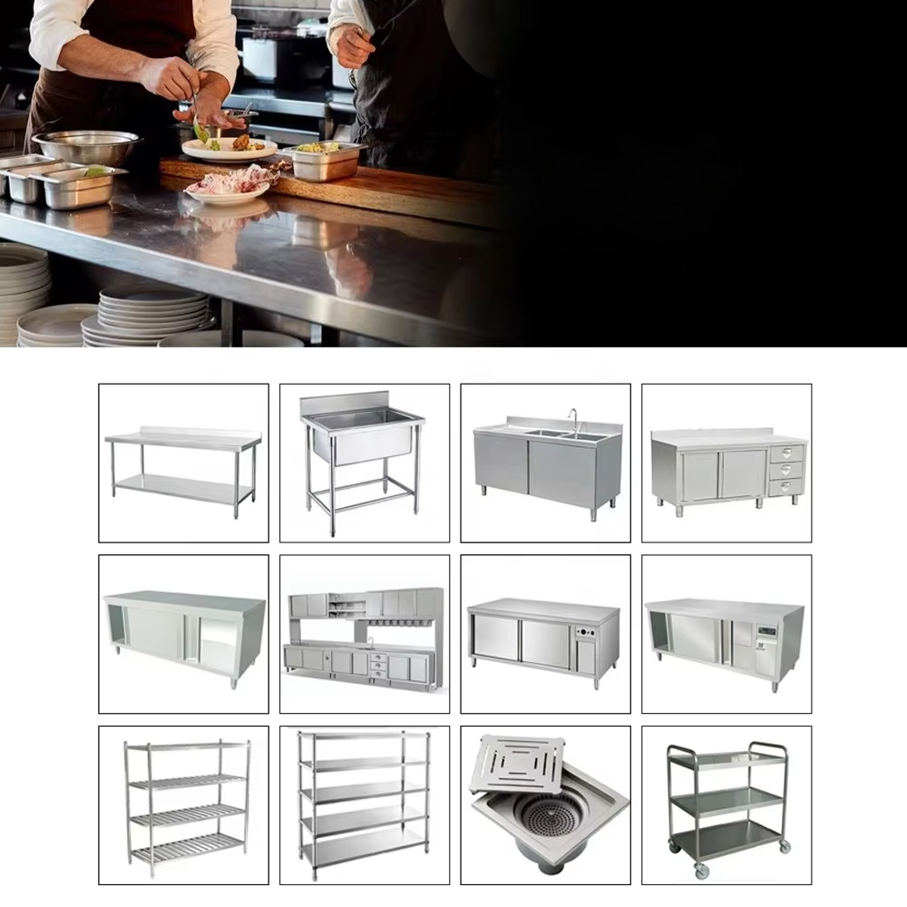 Equipamento de Cozinha Comerci - Commercial Kitchen Equipment avaliação e preço