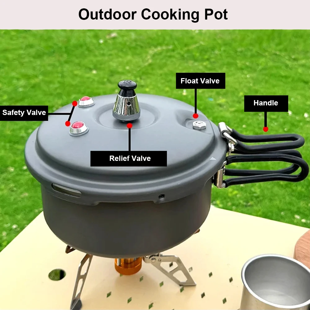 Panela de Pressão Mini para Ca - Soup Kettle Warmer avaliação e preço