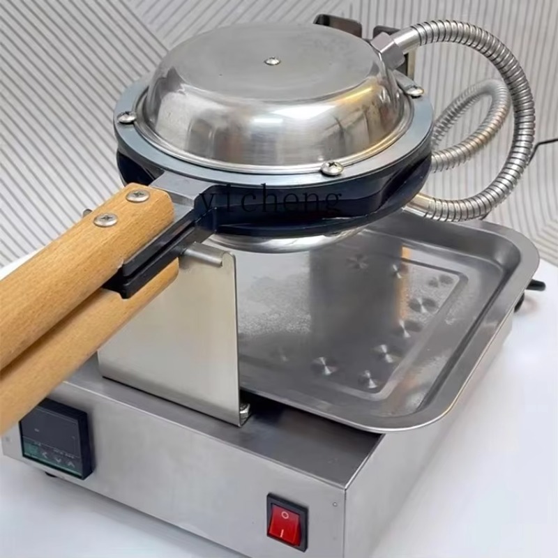 Máquina de Waffle de Ovo Digit - Waffle Maker Commercial avaliação e preço