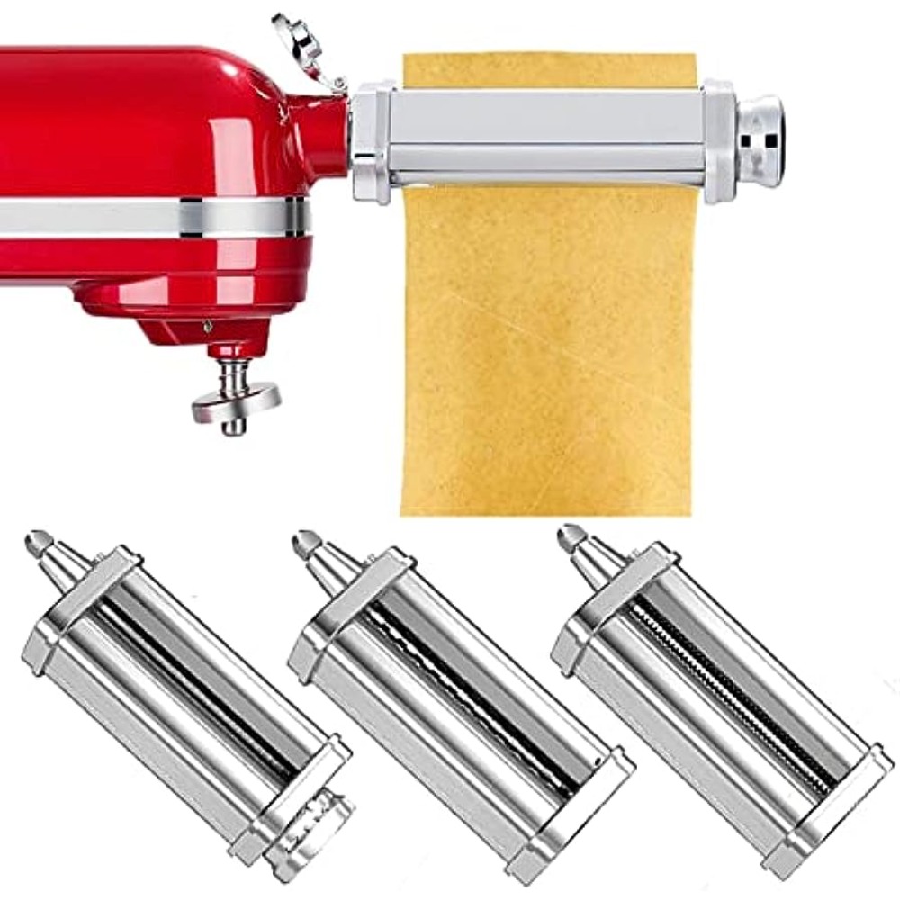 Máquina de macarrão para cozin - Commercial Kitchenaid avaliação e preço
