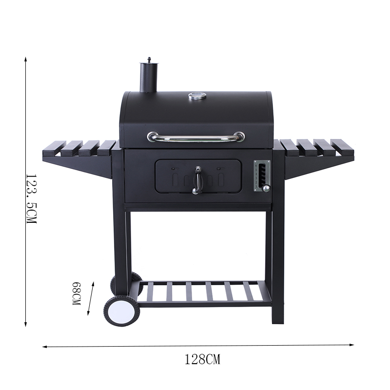 Churrasqueira comercial portát - Commercial Kitchen Grill avaliação e preço
