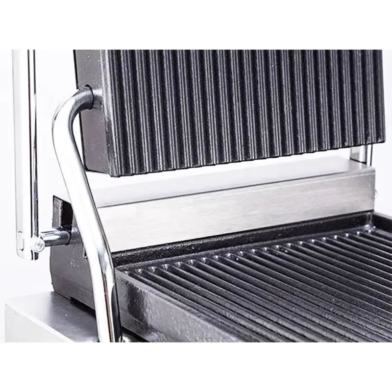 Grelhador de Contato Duplo Com - Commercial Kitchen Grill avaliação e preço