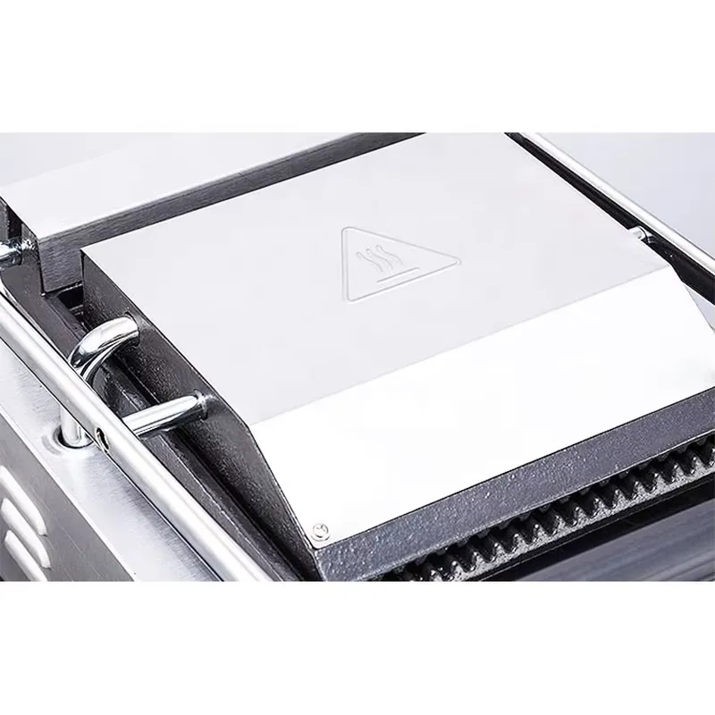 Grelhador de Contato Duplo Com - Commercial Kitchen Grill avaliação e preço