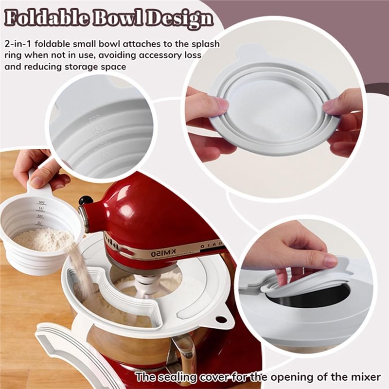 【NECESSIDADE】Tampa de silicone - Commercial Kitchenaid avaliação e preço