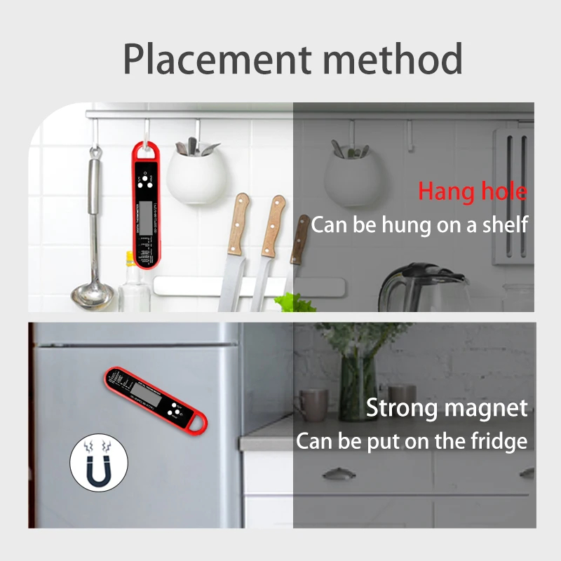 Termômetro Digital Profissiona - Commercial Kitchen Grill avaliação e preço