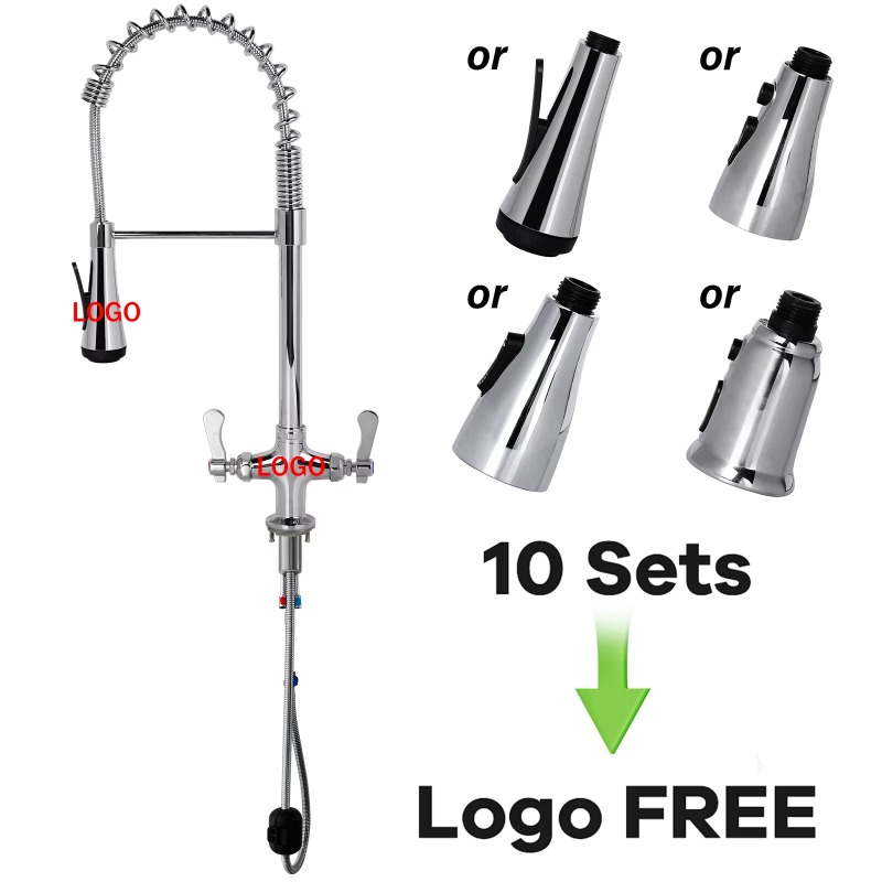 Torneira de cozinha comercial/ - Commercial Quality Kitchen Faucet avaliação e preço