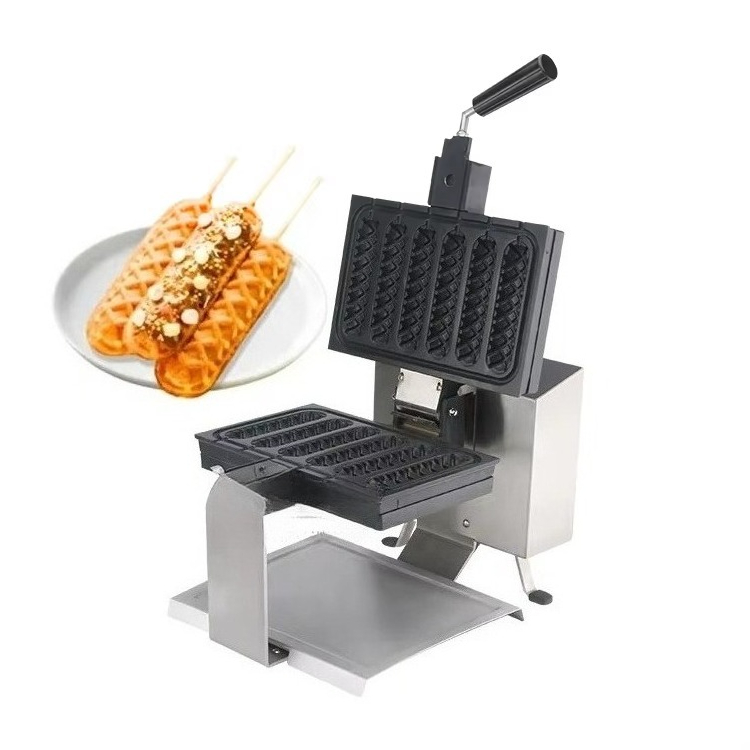 Máquina Comercial de Lanches:  - Waffle Maker Commercial avaliação e preço