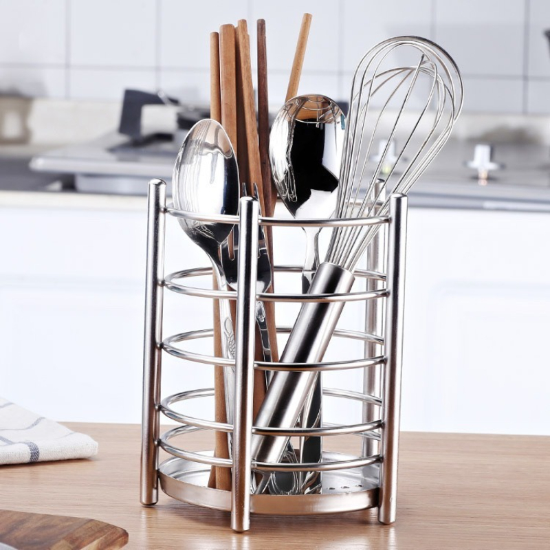 Suporte para Hashis Reforçado  - Commercial Kitchen Utensil Storage avaliação e preço