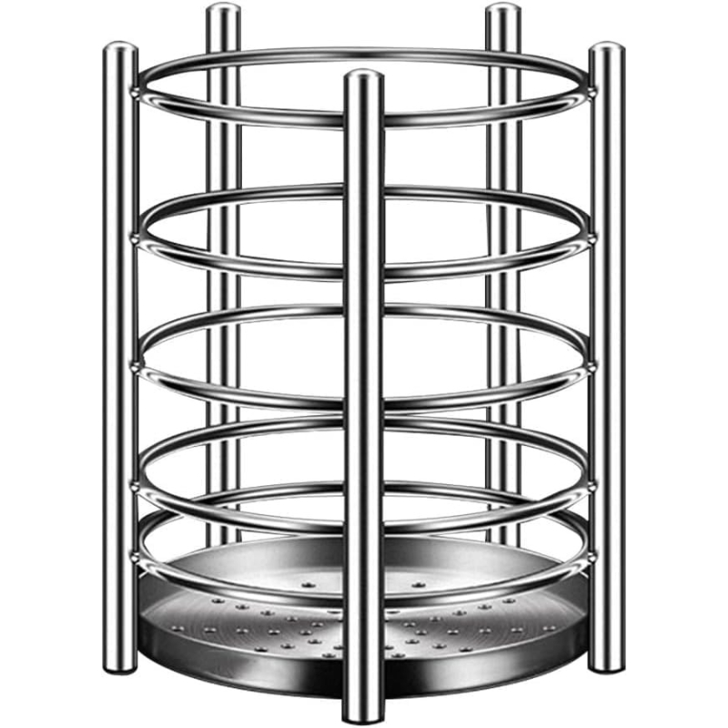 Suporte para Hashis Reforçado  - Commercial Kitchen Utensil Storage avaliação e preço