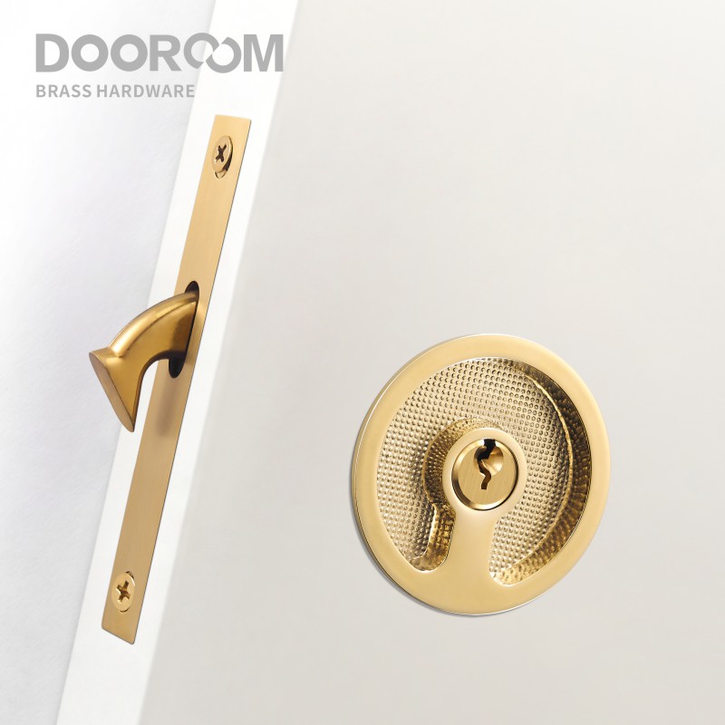 Dooroom de bronze porta desliz - Commercial Kitchen Door avaliação e preço