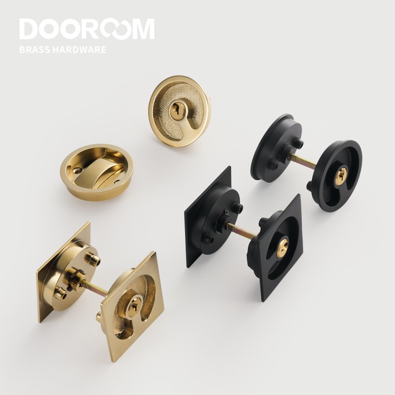 Dooroom de bronze porta desliz - Commercial Kitchen Door avaliação e preço