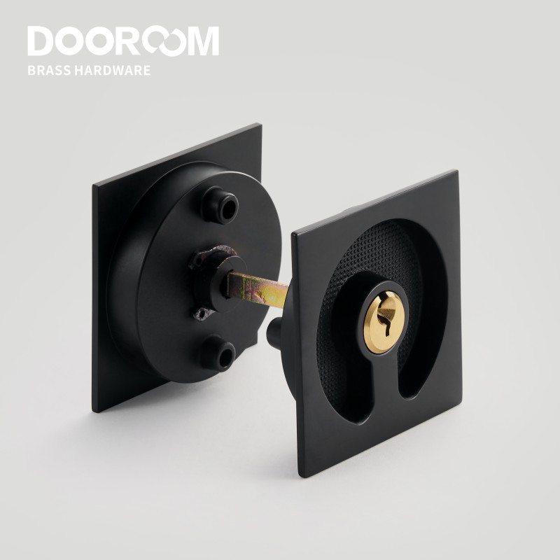 Dooroom de bronze porta desliz - Commercial Kitchen Door avaliação e preço