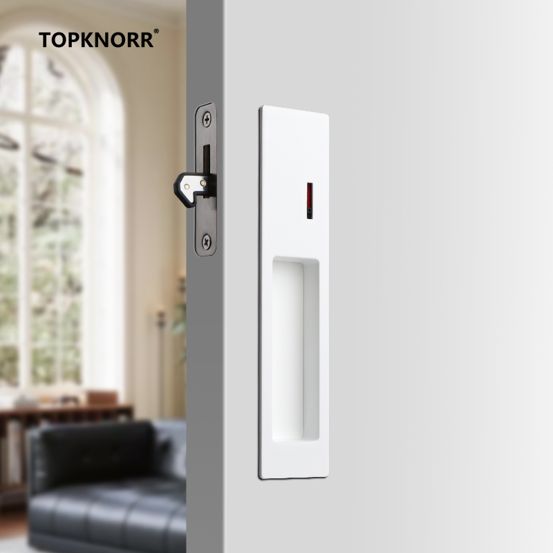 Fechadura Invisível para Porta - Commercial Kitchen Door avaliação e preço