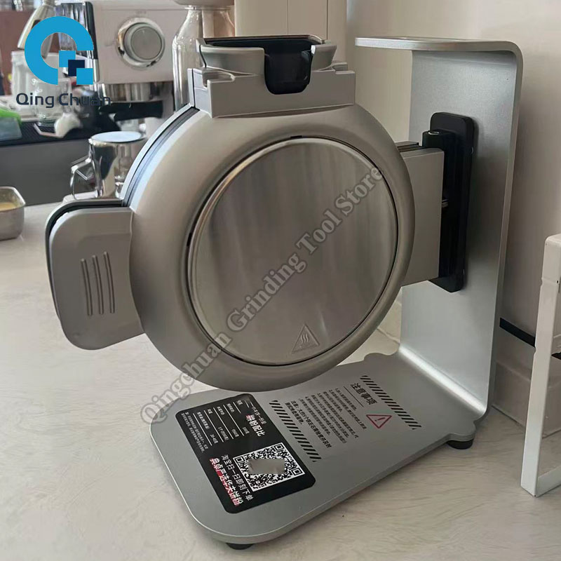 Máquina de Waffle Vertical Pro - Waffle Maker Commercial avaliação e preço