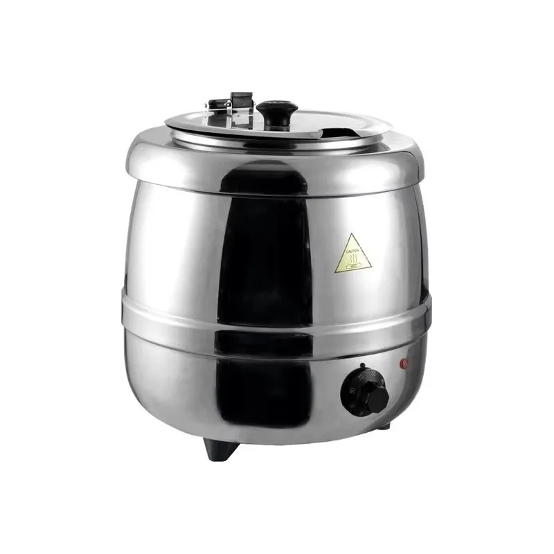 Equipamentos comerciais de aut - Soup Kettle Warmer avaliação e preço