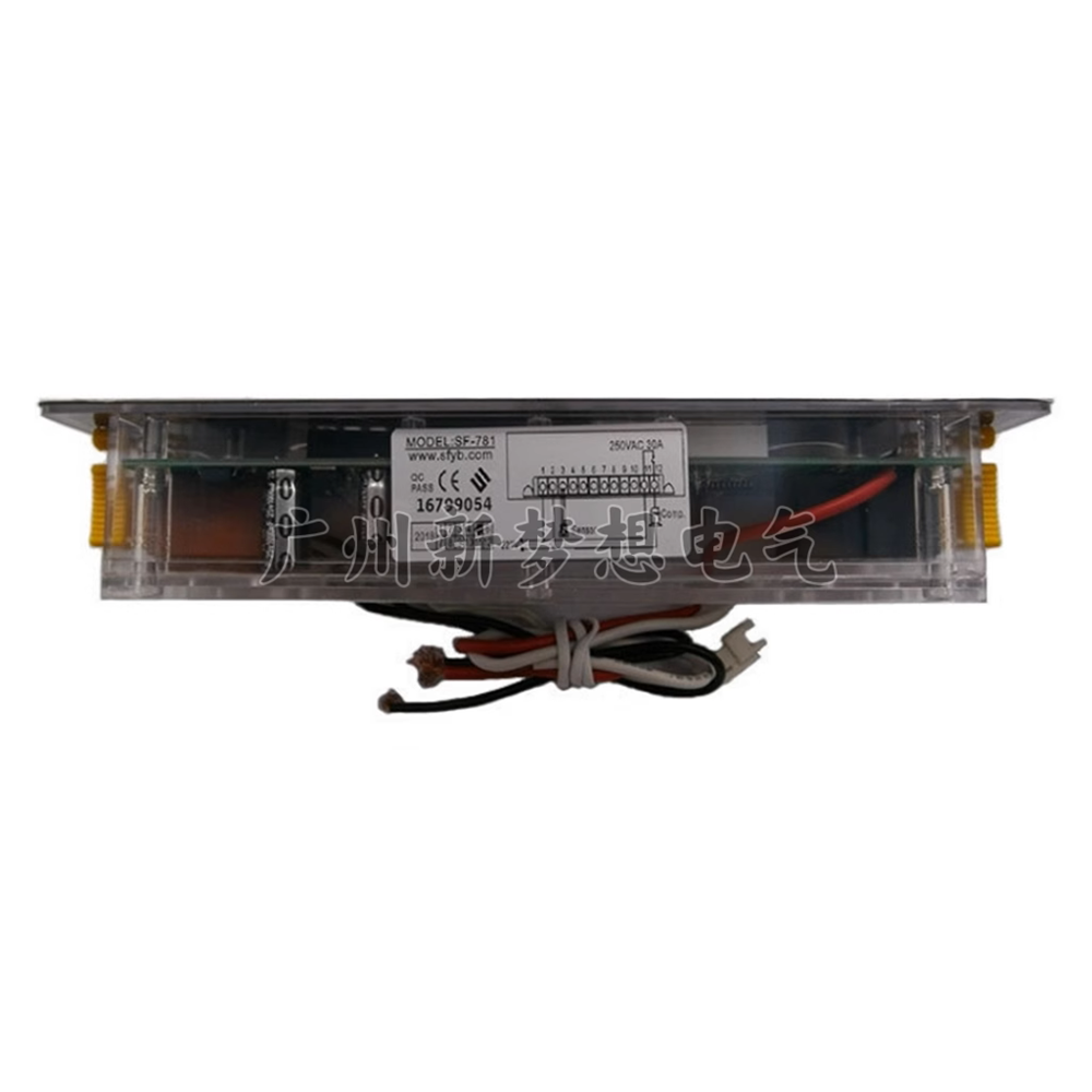 SF-781P Shangfang Termostato C - Commercial Kitchen Door avaliação e preço