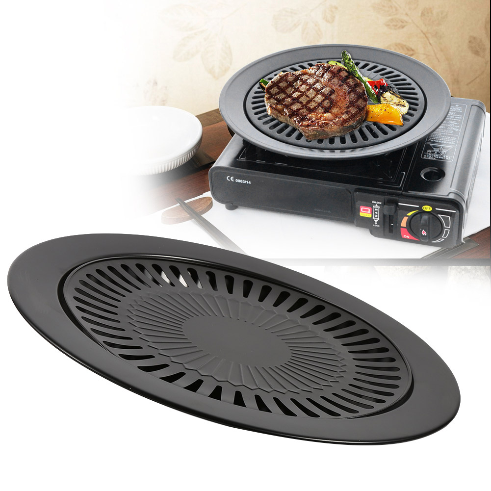 Grelha de churrasco sem fumaça - Commercial Kitchen Grill avaliação e preço