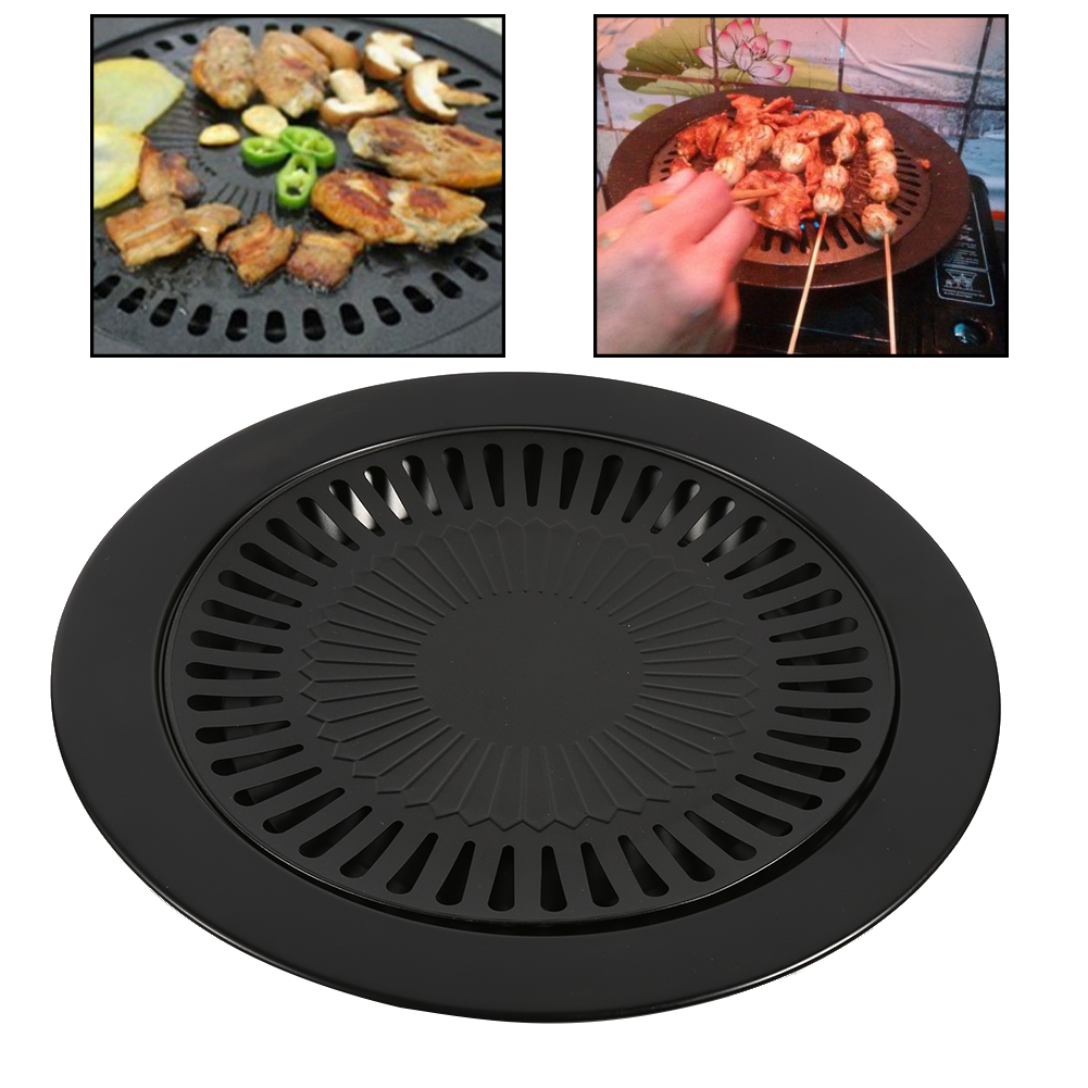 Grelha de churrasco sem fumaça - Commercial Kitchen Grill avaliação e preço