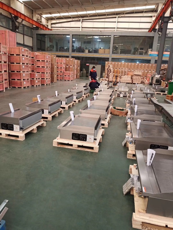 Chapa Comercial de 36 Polegada - Commercial Kitchen Grill avaliação e preço