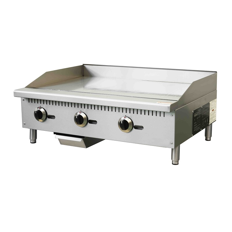 Chapa Comercial de 36 Polegada - Commercial Kitchen Grill avaliação e preço