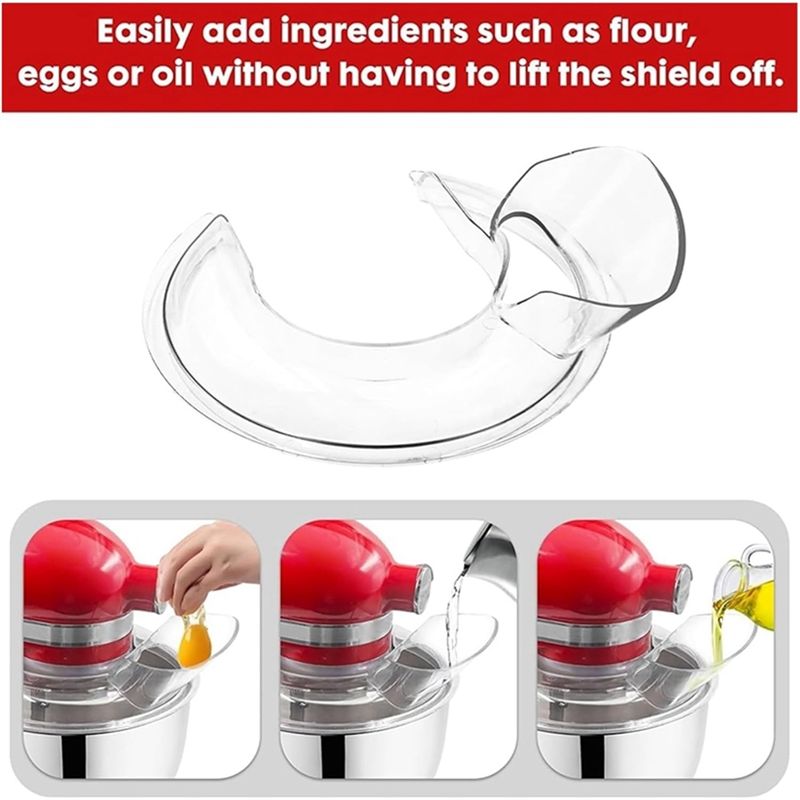 A74X - Para Batedeiras Kitchen - Commercial Kitchenaid avaliação e preço