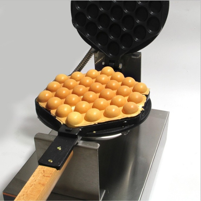Máquina elétrica comercial par - Waffle Maker Commercial avaliação e preço
