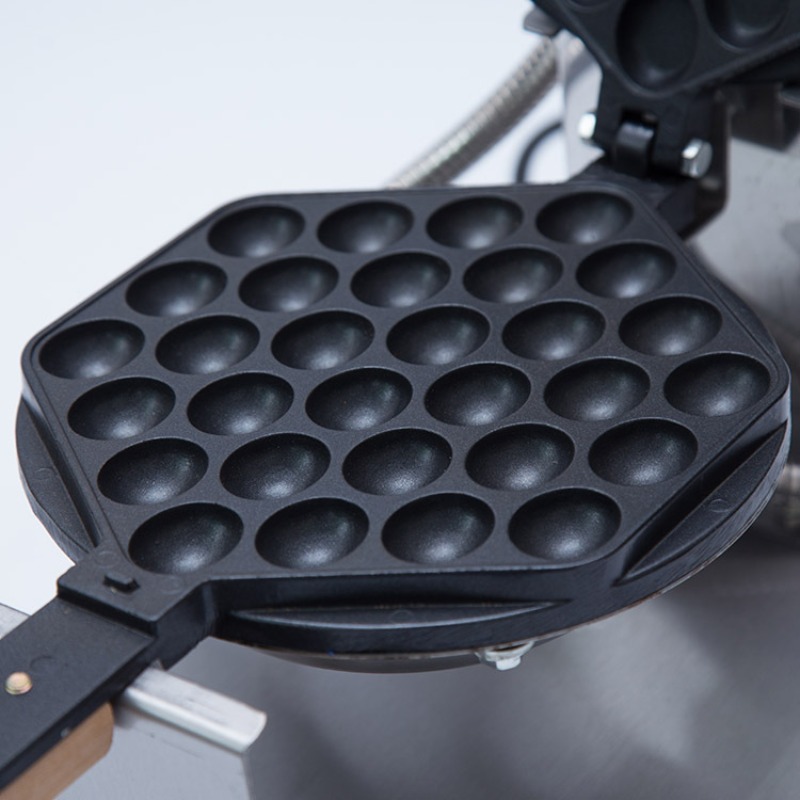 Máquina elétrica comercial par - Waffle Maker Commercial avaliação e preço