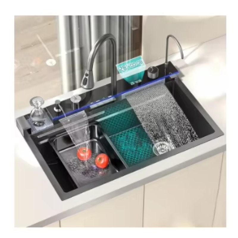 Pia de cozinha de alta qualida - Commercial Quality Kitchen Faucet avaliação e preço