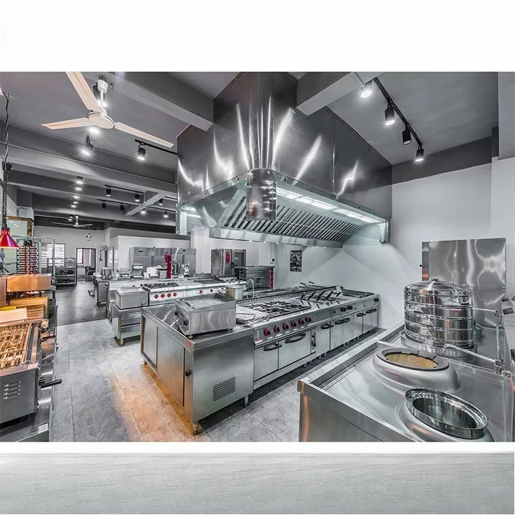 Equipamento de Cozinha Comerci - Commercial Kitchen Equipment avaliação e preço