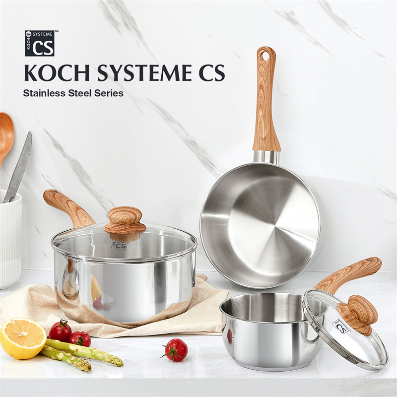 KOCH SYSTEME CS Panela de aço  - Soup Kettle Warmer avaliação e preço