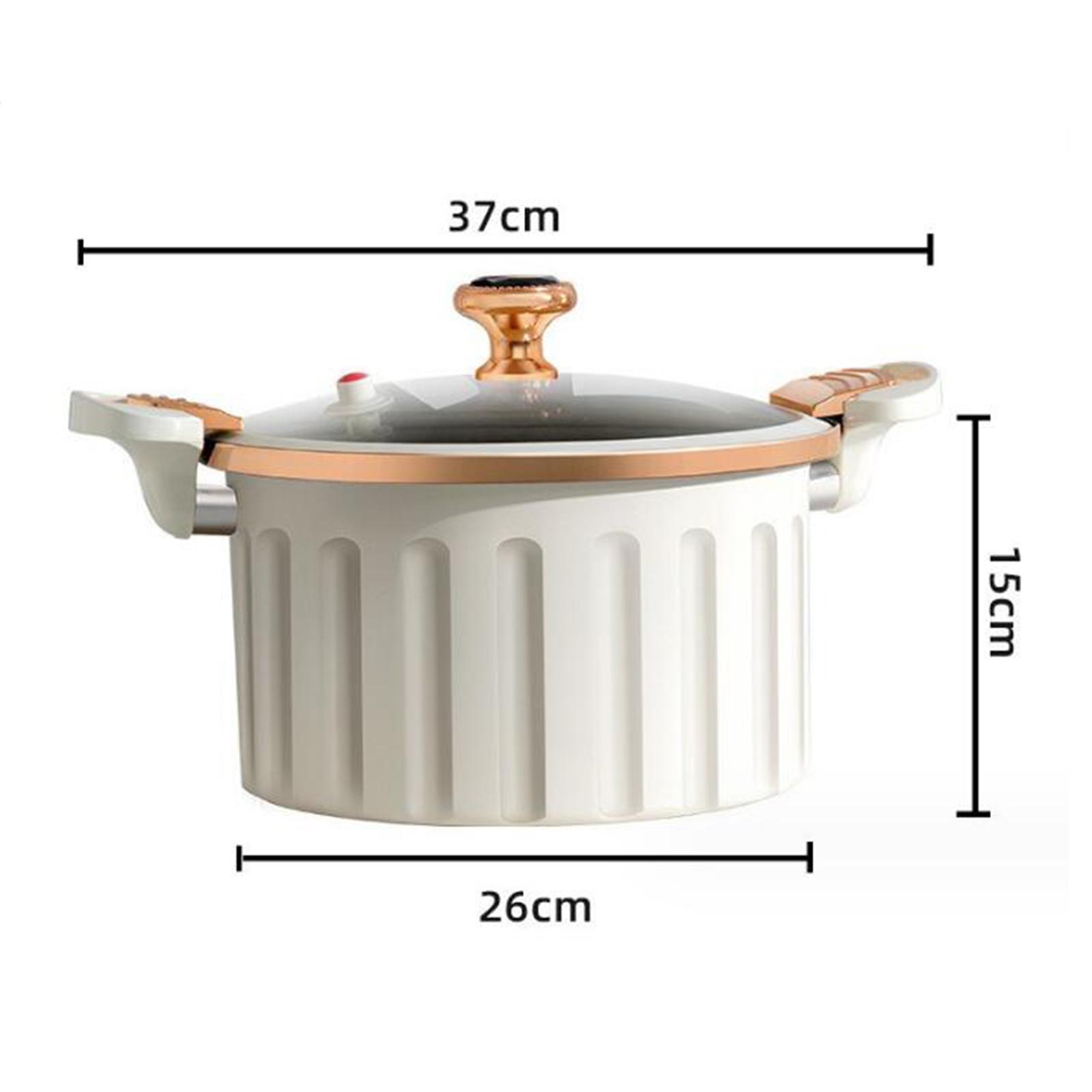 Panela de Cozinha para Fogão 8 - Soup Kettle Warmer avaliação e preço