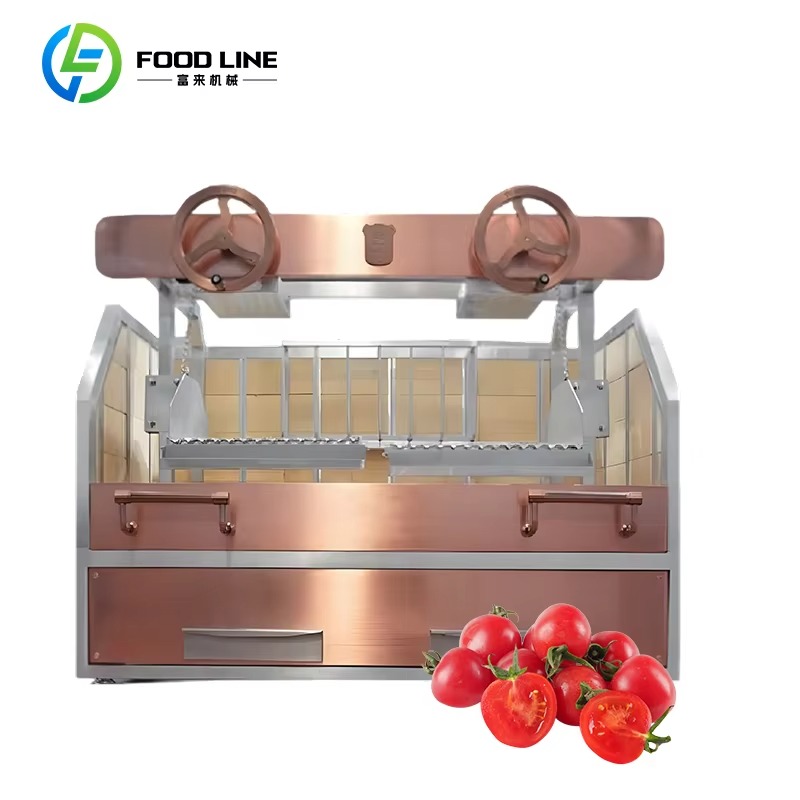 Grelhador de Bife Infravermelh - Commercial Kitchen Grill avaliação e preço