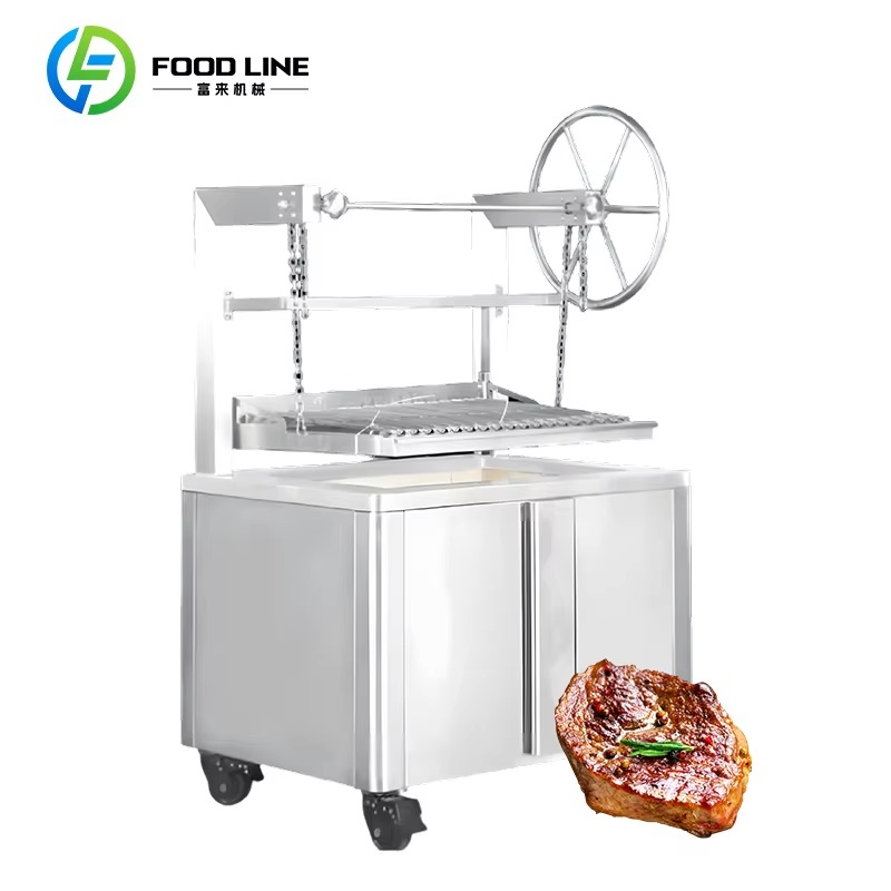 Grelhador de Bife Infravermelh - Commercial Kitchen Grill avaliação e preço