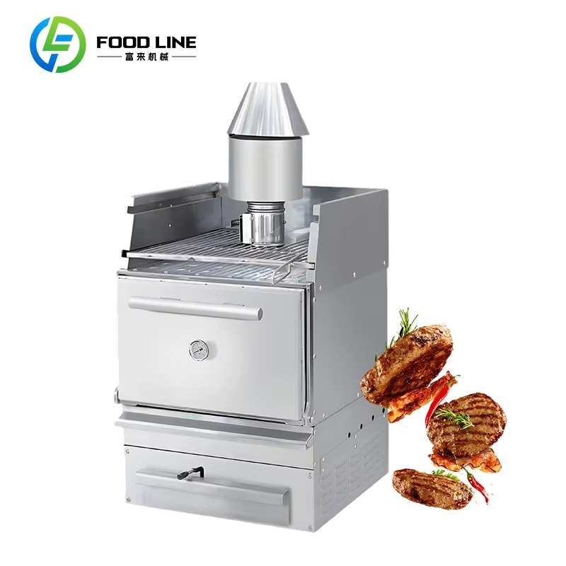 Grelhador de Bife Infravermelh - Commercial Kitchen Grill avaliação e preço