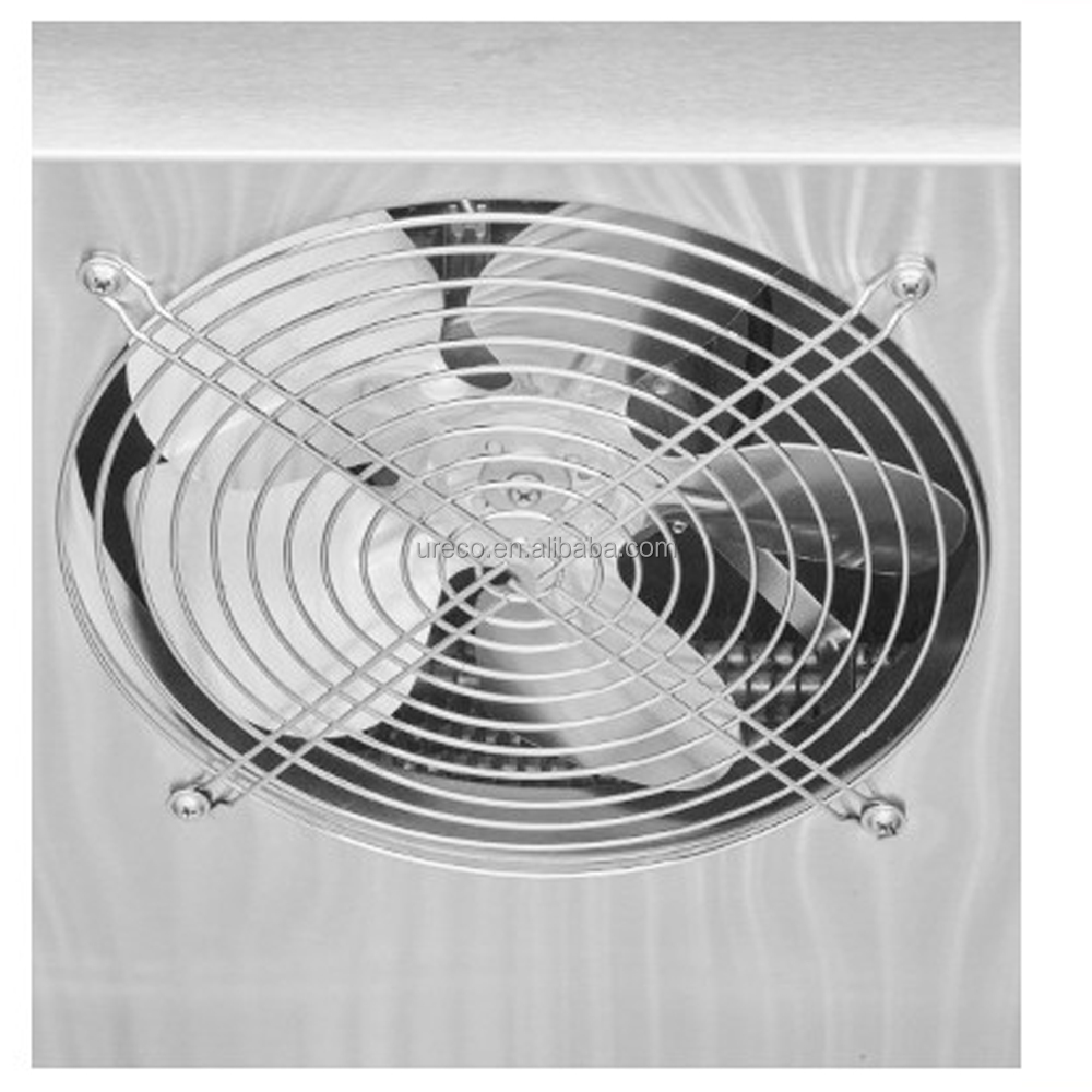 Refrigerador de Aço Inoxidável - Commercial Kitchen Door avaliação e preço