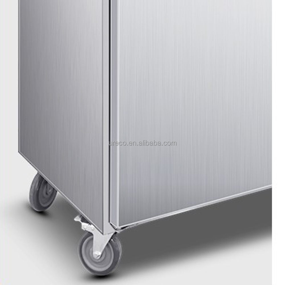 Refrigerador de Aço Inoxidável - Commercial Kitchen Door avaliação e preço